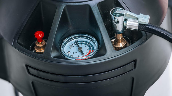 IK Window TINTING & PPF - Professioneller Edelstahlsprüher 13L - Hohe Präzision und Chemikalienbestä