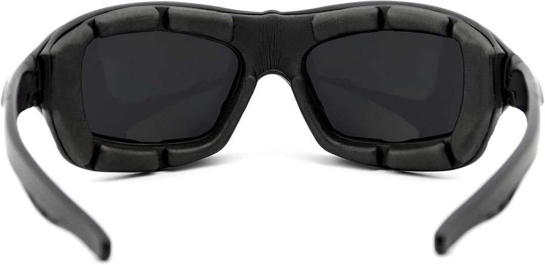HELLY Bikereyes HELLY - No.1 Bikereyes Reitbrille Sonnenbrille Motorrad-Sonnenbrille gepolstertes HL