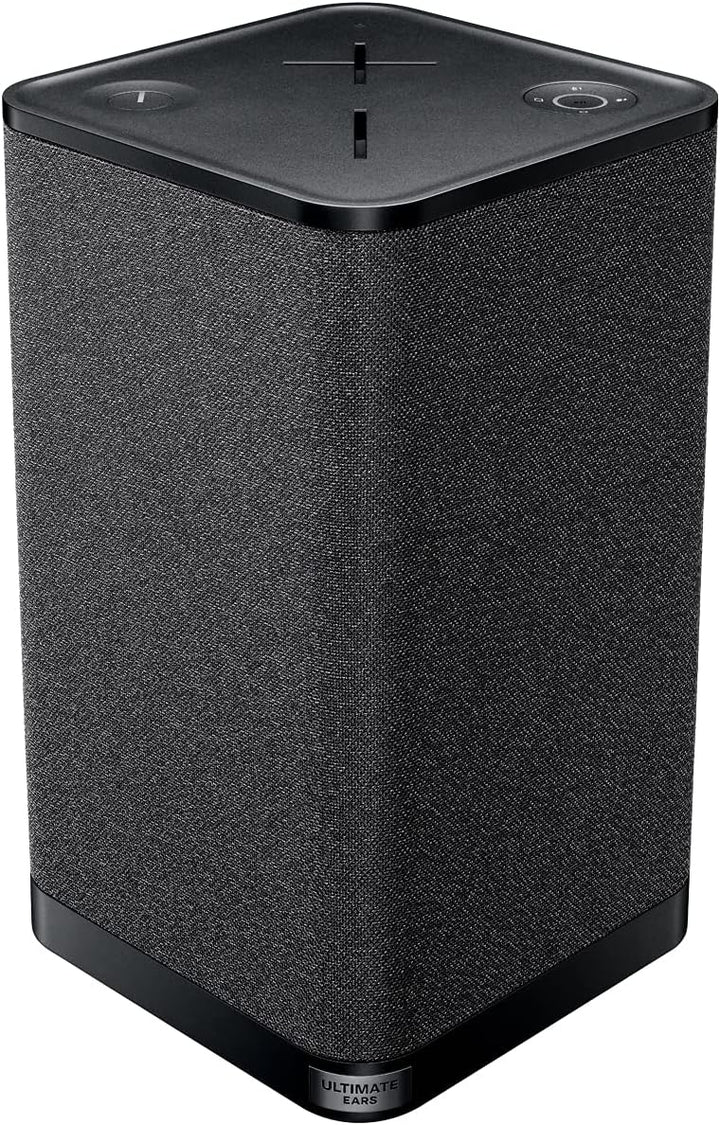 Ultimate Ears HYPERBOOM Tragbarer Bluetooth-Lautsprecher - Lauter kabelloser Lautsprecher mit starke