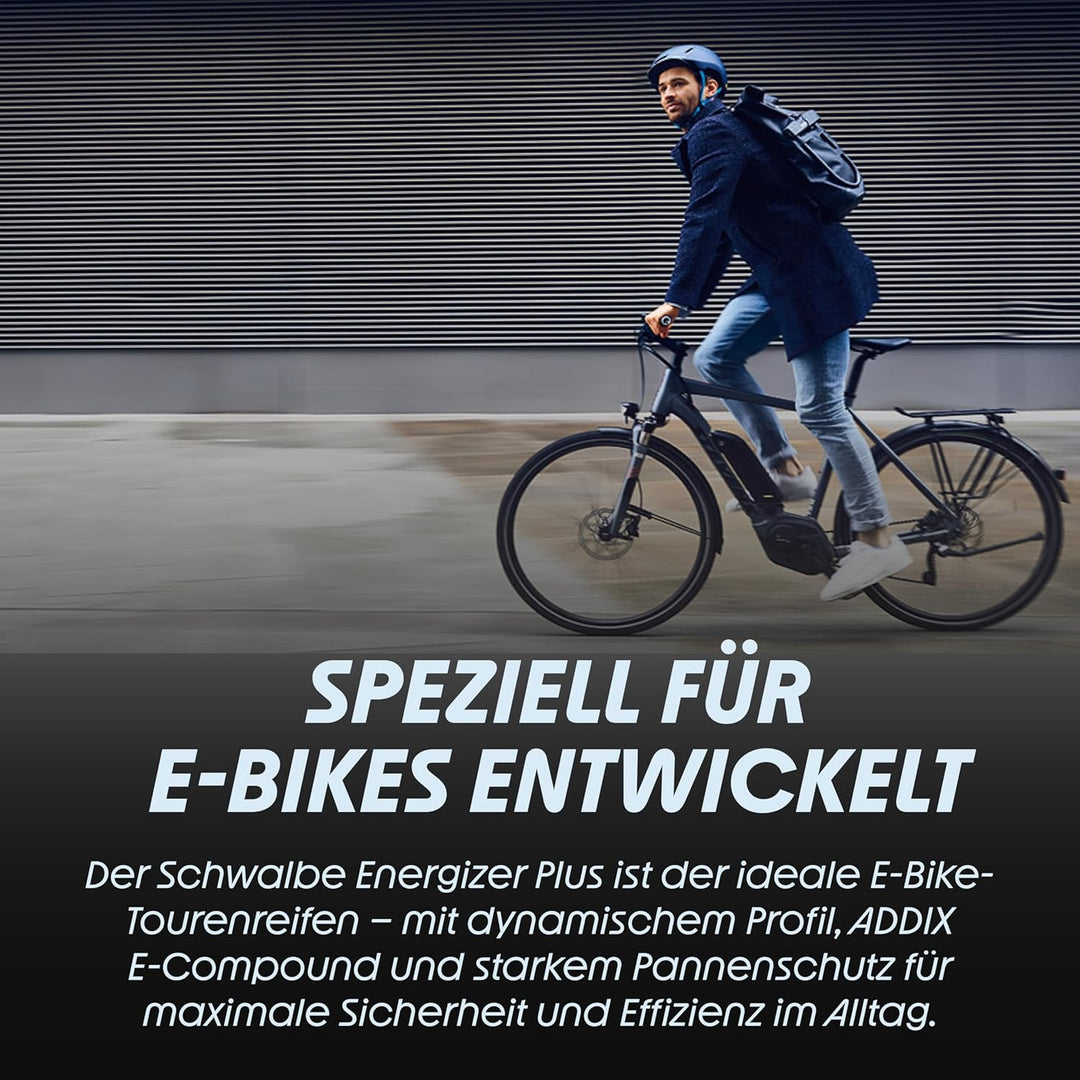 Schwalbe Big Ben Plus Performance DD Drahtreifen // 55-584 (27,5x2,15') Schwarz, Schwarz