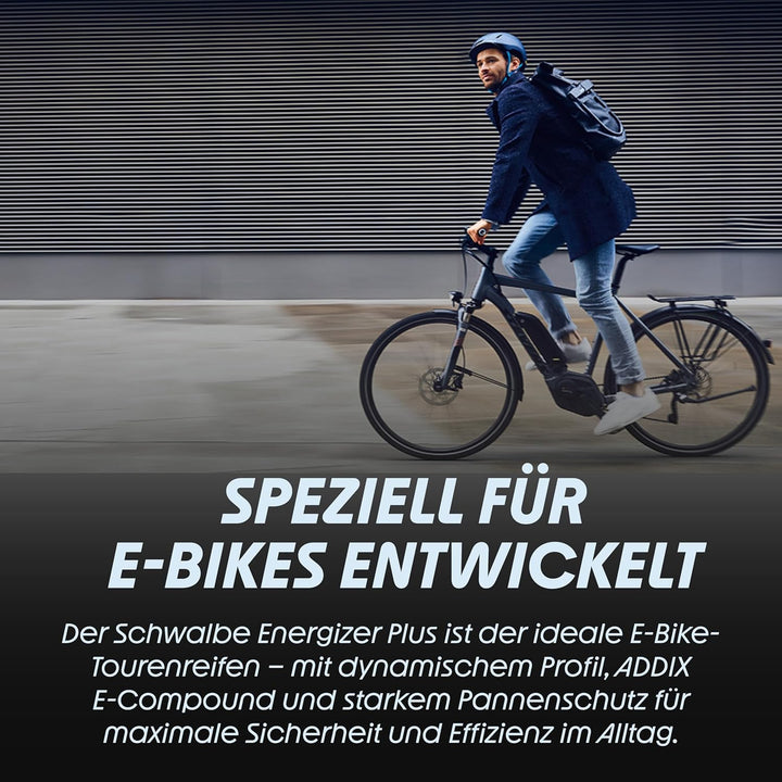 Schwalbe Big Ben Plus Performance DD Drahtreifen // 55-584 (27,5x2,15') Schwarz, Schwarz