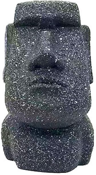 Stone Man Brillenhalter Kreativer Brillenhalter Brillenrahmen Abstrakte Statue Harz Brillen-Display-