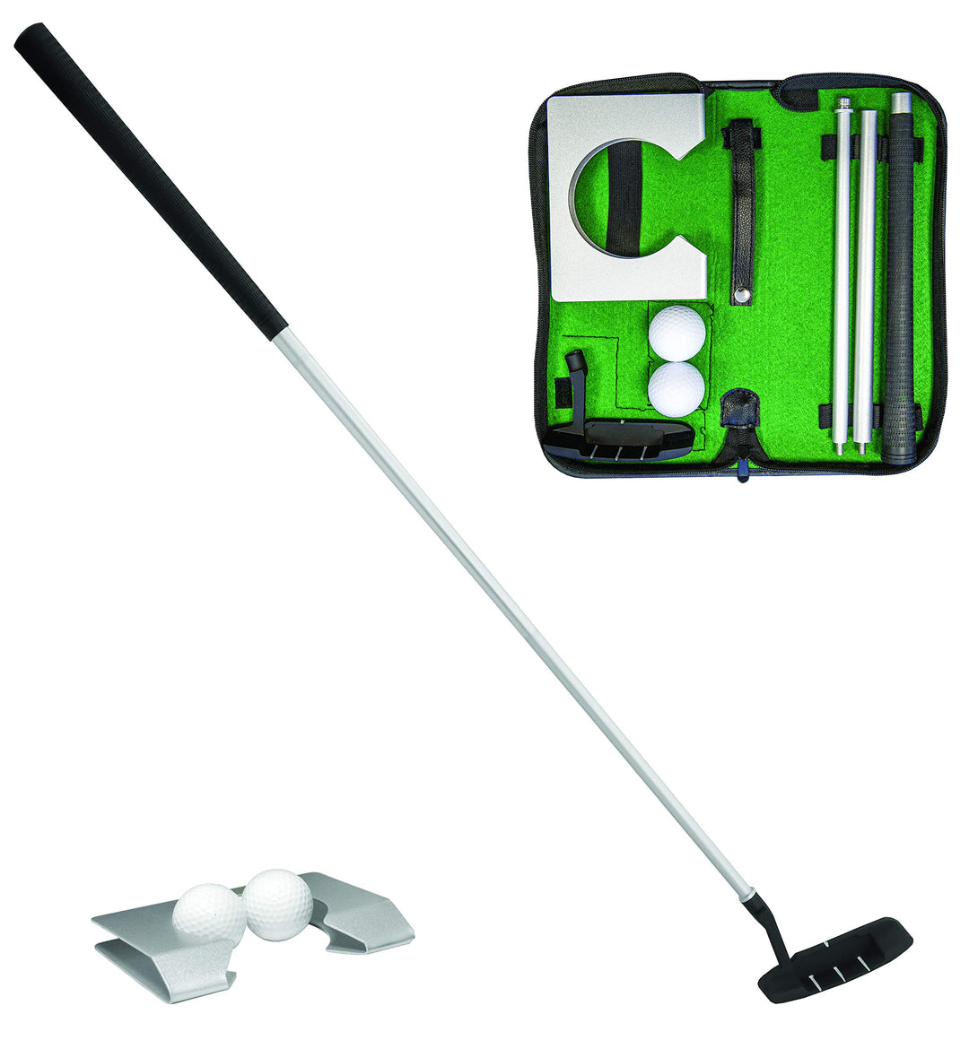 LONGRIDGE Golf Executive Golf-Putting-Set