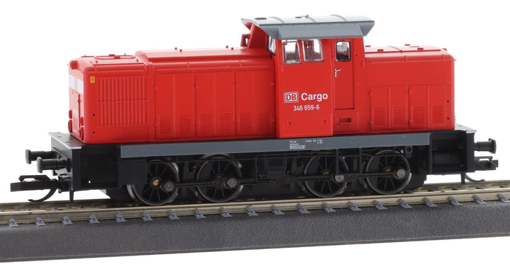 Tillig 96333 TT Diesellokomotive BR 346, DB Cargo, Ep. V