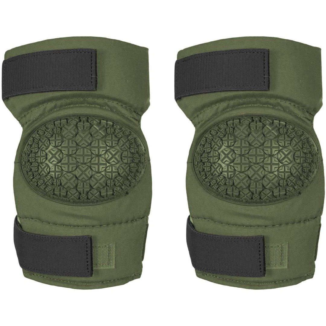 Alta Ellenbogenschützer CONTOUR-360 Vibram Olivgrün, Olivgrün