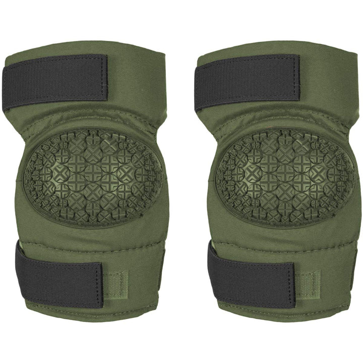 Alta Ellenbogenschützer CONTOUR-360 Vibram Olivgrün, Olivgrün