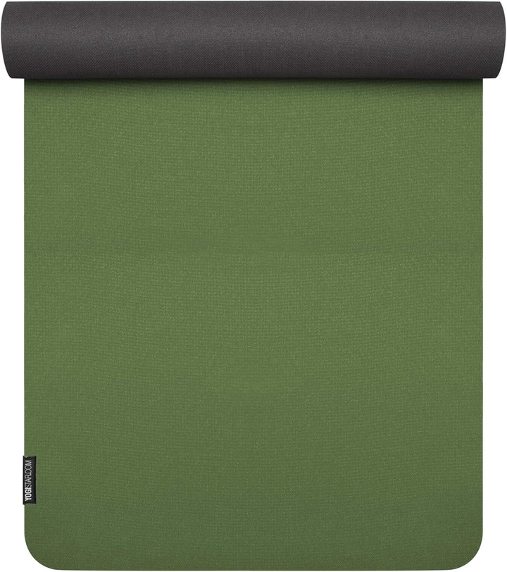 Yogamatte Yogimat® Pure Eco rot, rot