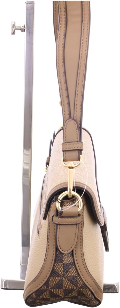 Gabor , Baria , Damen , Umhängetasche Mixed Beige, Mixed Beige