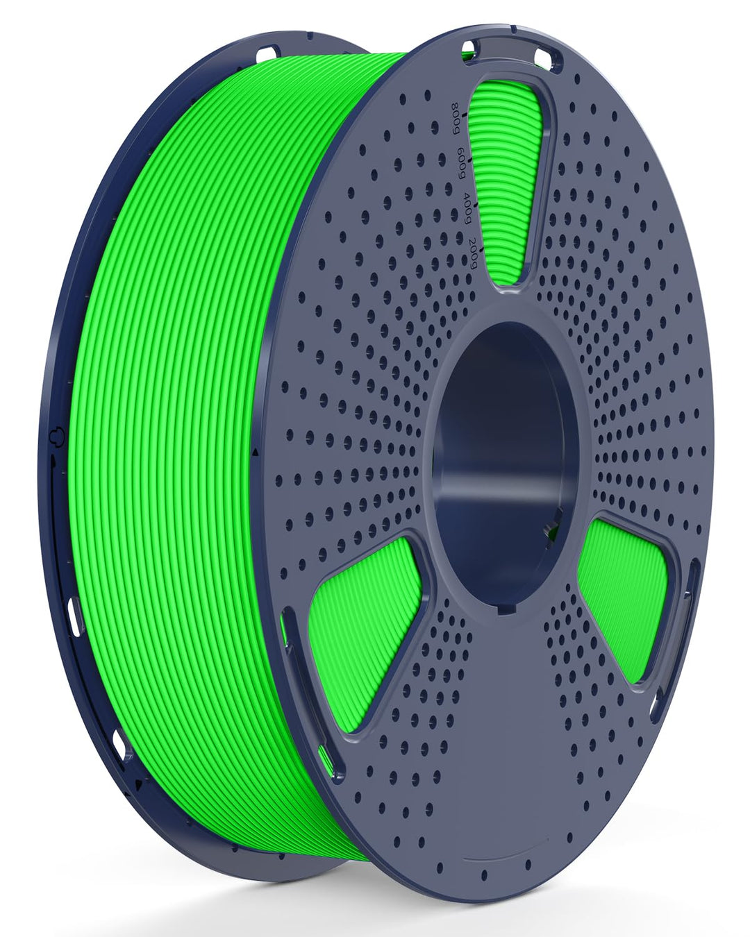 SUNLU Rapid PETG 3D Filament 1.75 mm 1KG, Hohe Geschwindigkeit 30–600mm/s 3D Drucker Filament, Massg