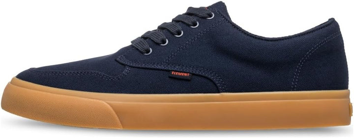 Element Herren Topas C3 Sneaker 40.5 EU Navy Gum, 40.5 EU Navy Gum