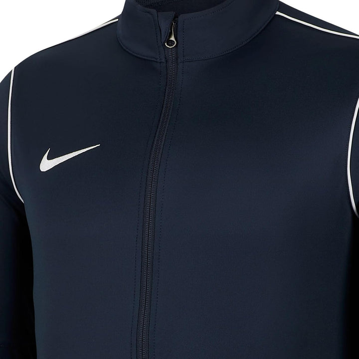 Nike Herren M Nk Df Park20 Trk Jkt K Trainingsjacke (1er Pack), Obsidian/White/White