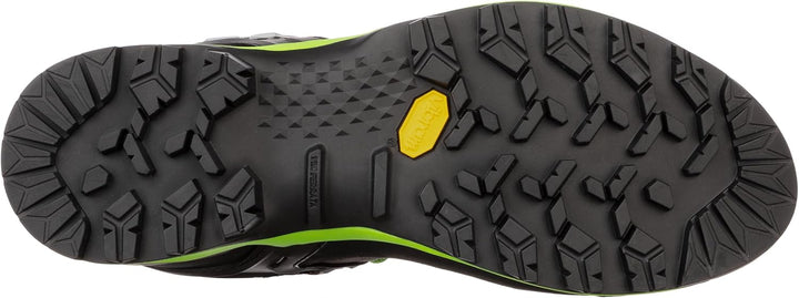 Salewa Mountain Trainer Herren Wanderhalbschuhe, Ombre Blue Tender Shot