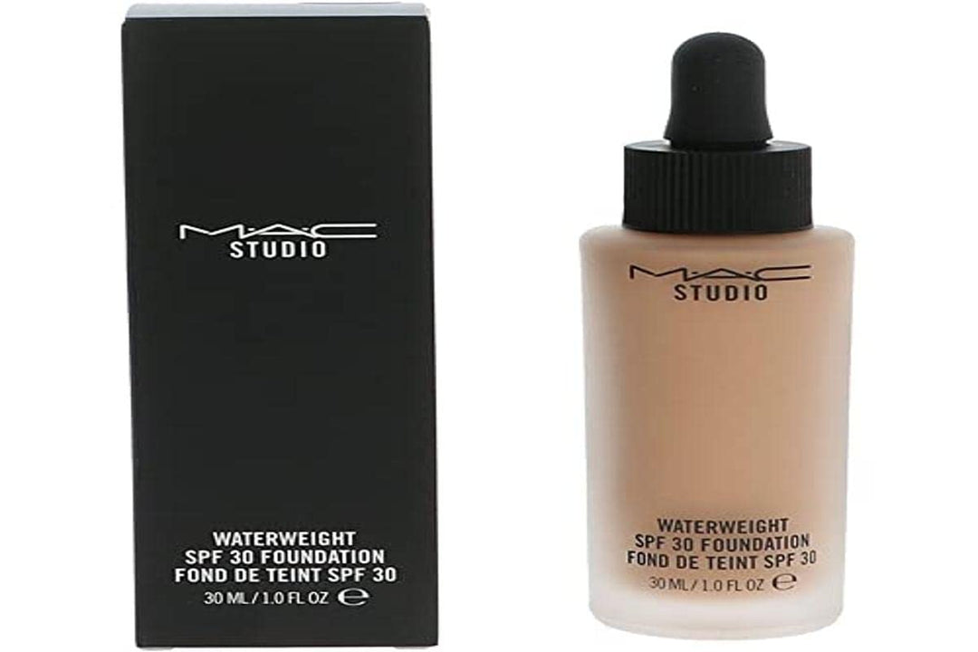 MAC Studio Waterweight Foundation NC35, 30 ml NC35 30 ml (1er Pack), NC35 30 ml (1er Pack)
