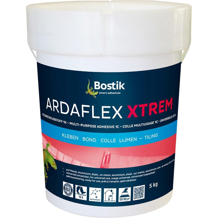 Bostik Ardalflex Xtrem Vielzweck Kleber 5Kg Eimer