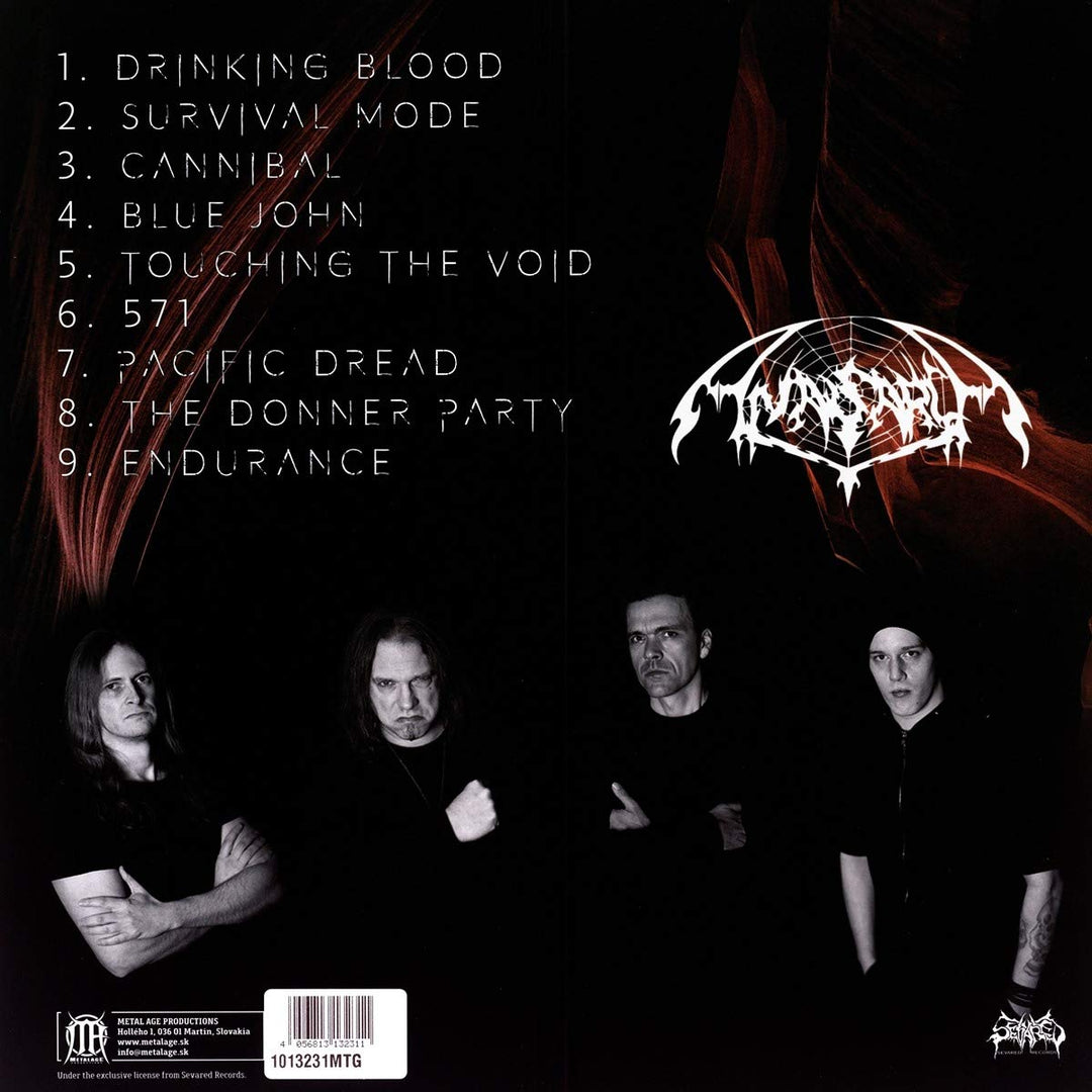 Survival Mode (Coloured, Vinyl