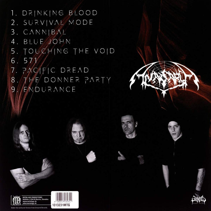 Survival Mode (Coloured, Vinyl