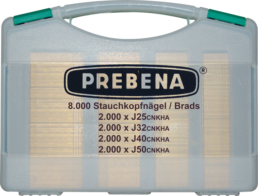 Prebena Stauchkopfnaegel Type J 8000 St.