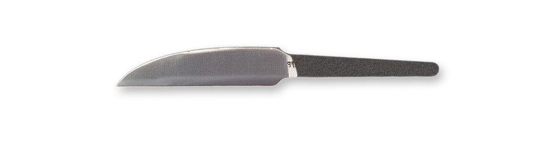 Stubai Schnitzerklinge für Bildhauer und Schnitzer, Form B - 510402 Schnitzerklinge Form B