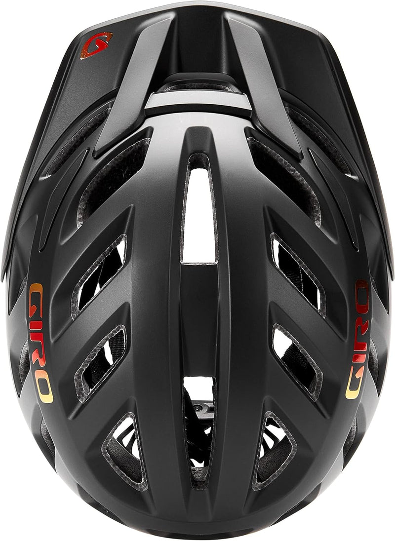 Giro Snow Fahrradhelm Radix matte black S, matte black S