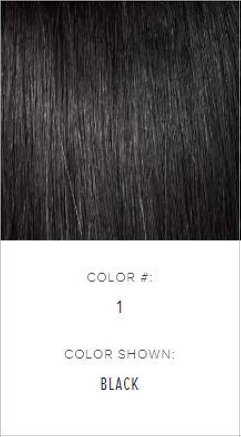 X-pression Premium Original Ultra Braid. - Color 1 ( ) by X-pression 1 6 Pack, 1 6 Pack