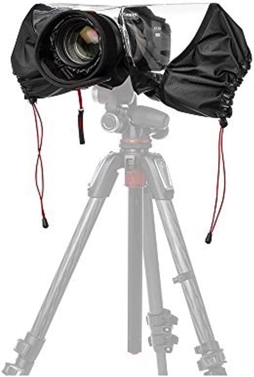 Manfrotto MB PL-E-702 Pro-Light Kamera Regenschutz für DSLR-Kameras, auch für Spiegelreflexkameras m