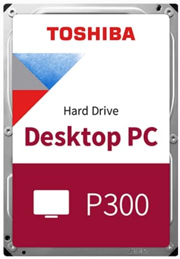 Toshiba P300 3.5 2000 GB NL-SATA