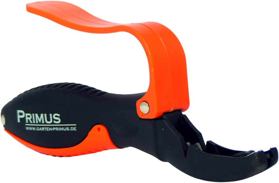 Garten Primus Multifunktions-Schleifer, schwarz/orange, 14,9 x 8,6 x 1,9 cm, 03000 Single, Single