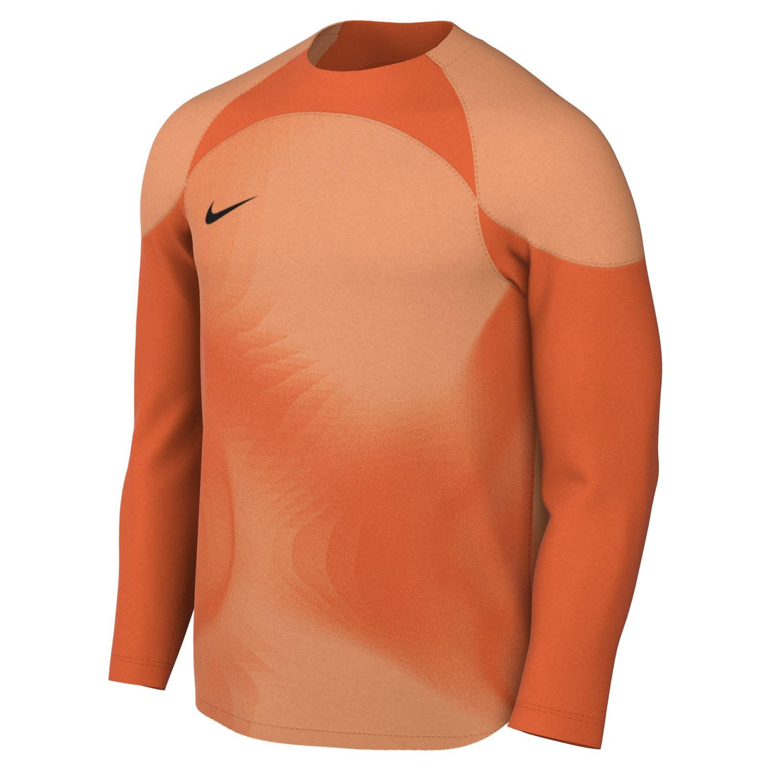Nike Herren M Nk Dfadv Gardien Iv Gk Jsyls T-Shirt XXL Safety Orange/Orange Trance/Black, XXL Safety