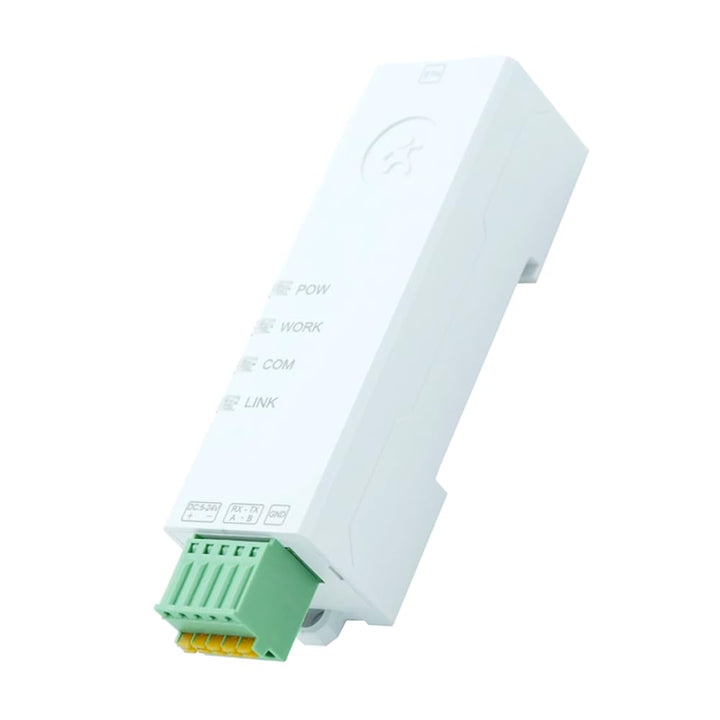 RS485-zu-Ethernet-Konverter, Winziger Serieller Server -DR134, Unterstützt UDP/HTTP/DHCP/DNSP, Modbu