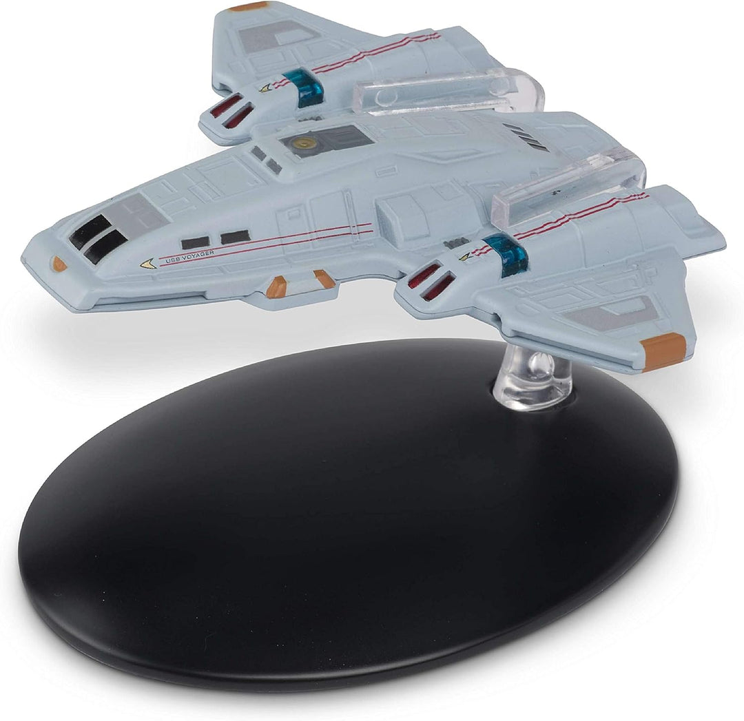Eaglemoss Star Trek Official Starships Collection Die-Cast Model (U.S.S. Voyager's Aeroshuttle)