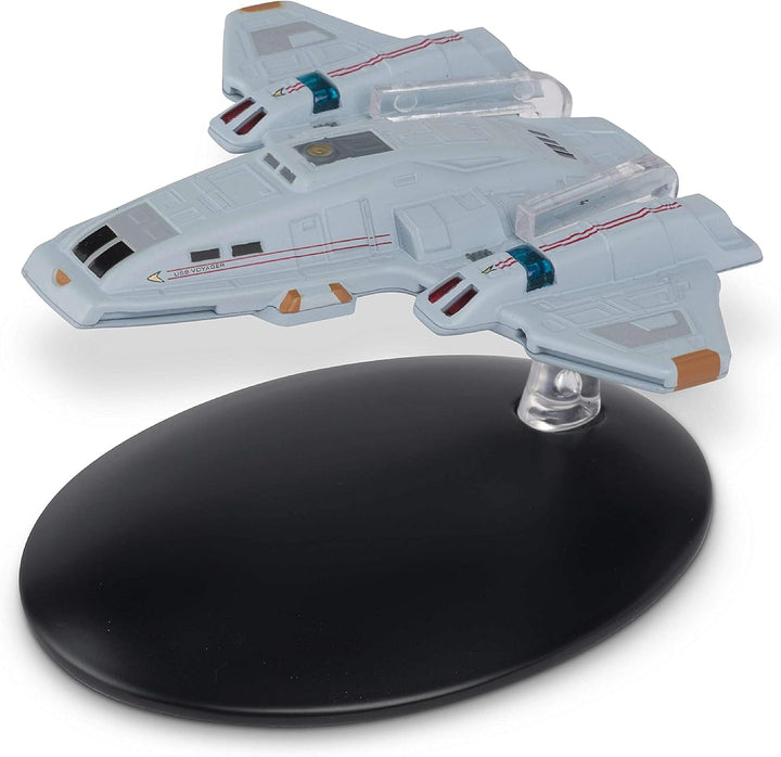 Eaglemoss Star Trek Official Starships Collection Die-Cast Model (U.S.S. Voyager's Aeroshuttle)