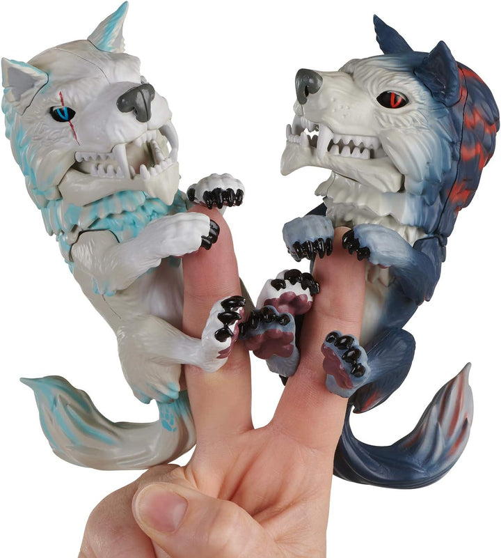 Wow Wee Interactive Figur 3962 grau