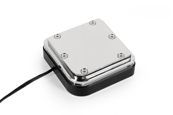 Alphacool Core 1 Aurora CPU-Wasserkühlung kompatibel mit Intel LGA 1700, AMD AM4 / AM5, Black (Black