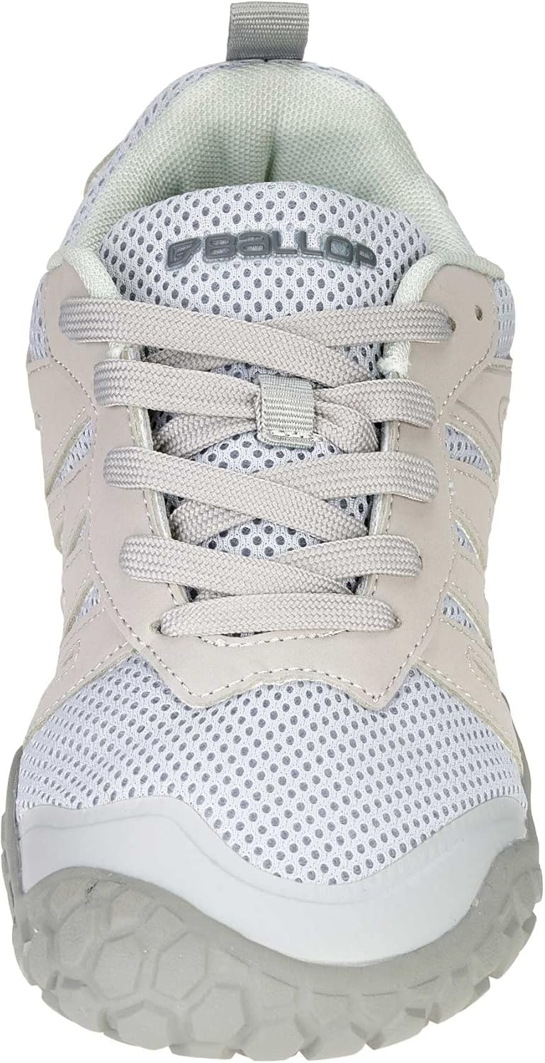 BALLOP Pellet Schuhe, Grey, EU 47