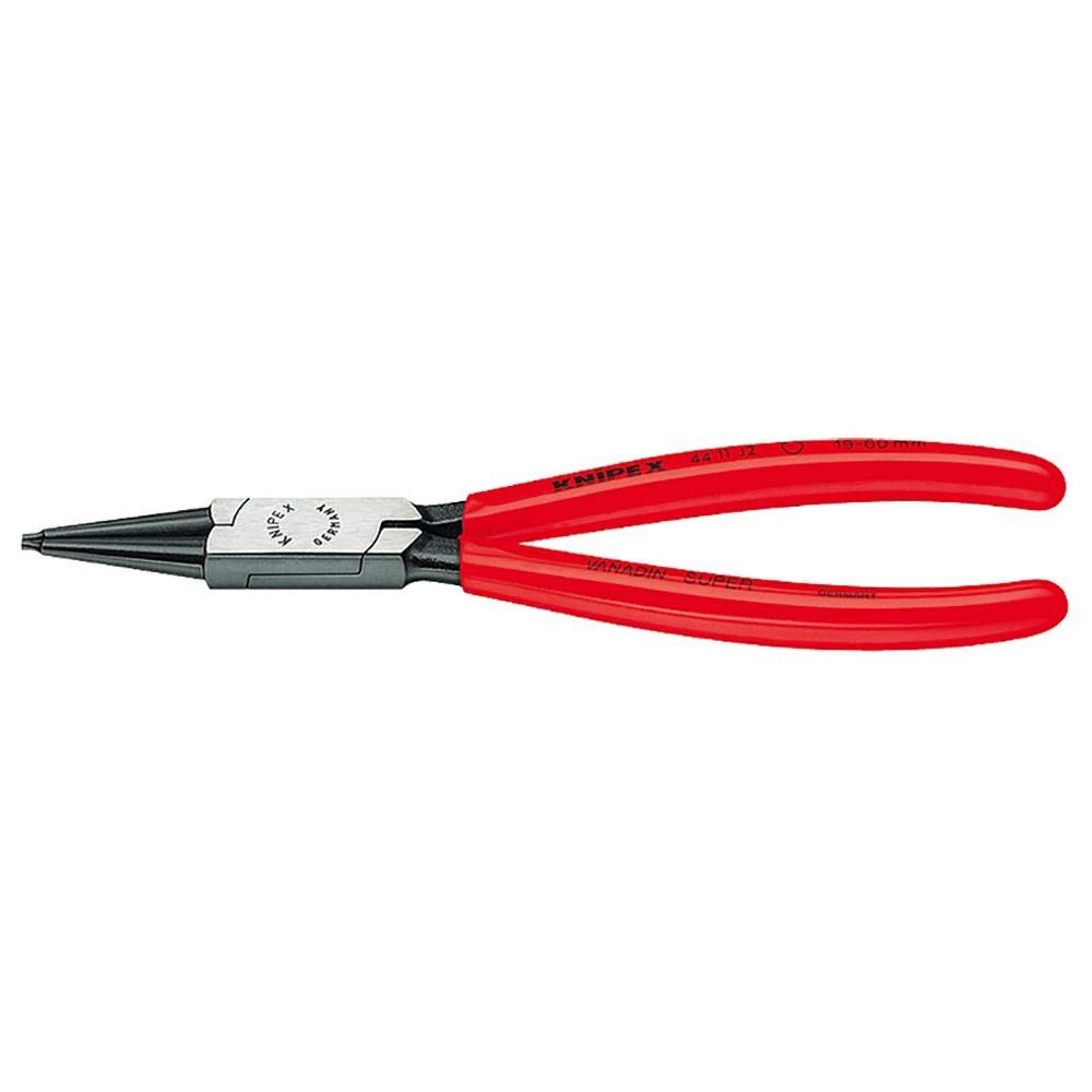 Knipex 44 11 J2 SB Zange für Innensicherungsringe-Bohrung mit gerader Spitze