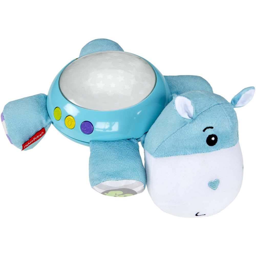 Fisher Price Hippo Schnuller mit Projektor und Spieluhr