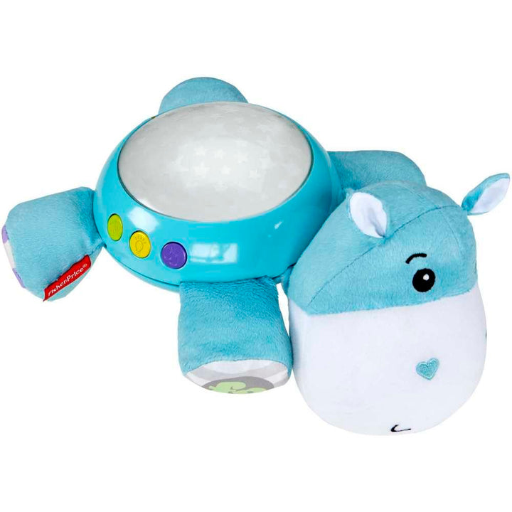 Fisher Price Hippo Schnuller mit Projektor und Spieluhr