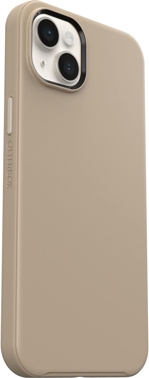 OtterBox Symmetry+ Hülle für iPhone 14 Plus mit MagSafe, stossfest, sturzsicher, schützende dünne Hü