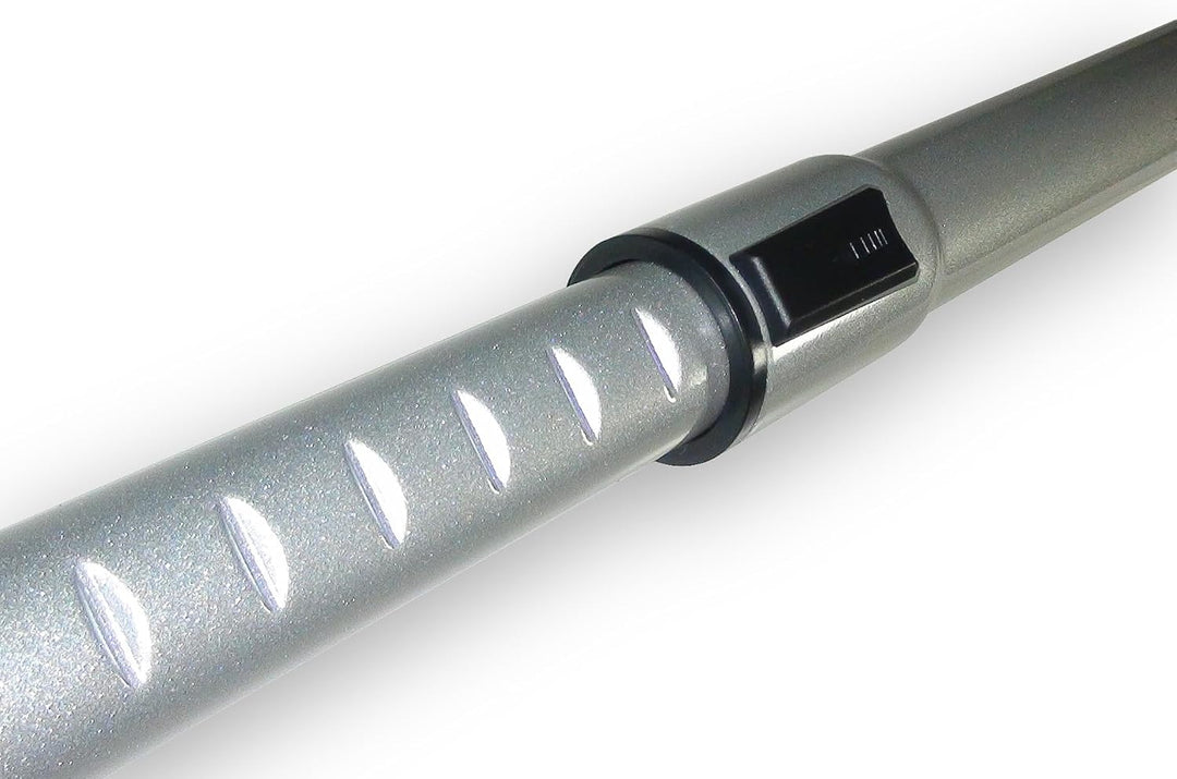 Teleskoprohr Kallefornia K568E Saugrohr Staubsaugerrohr 35mm DN35 für Kärcher NT 30/1 …