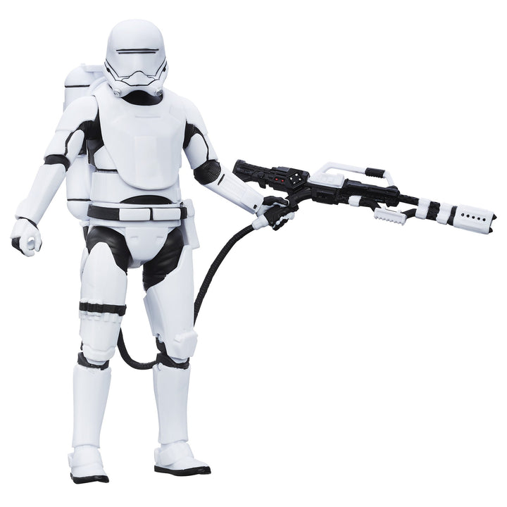 Star Wars The Black Series First Order Flametrooper Figur 15,2 cm