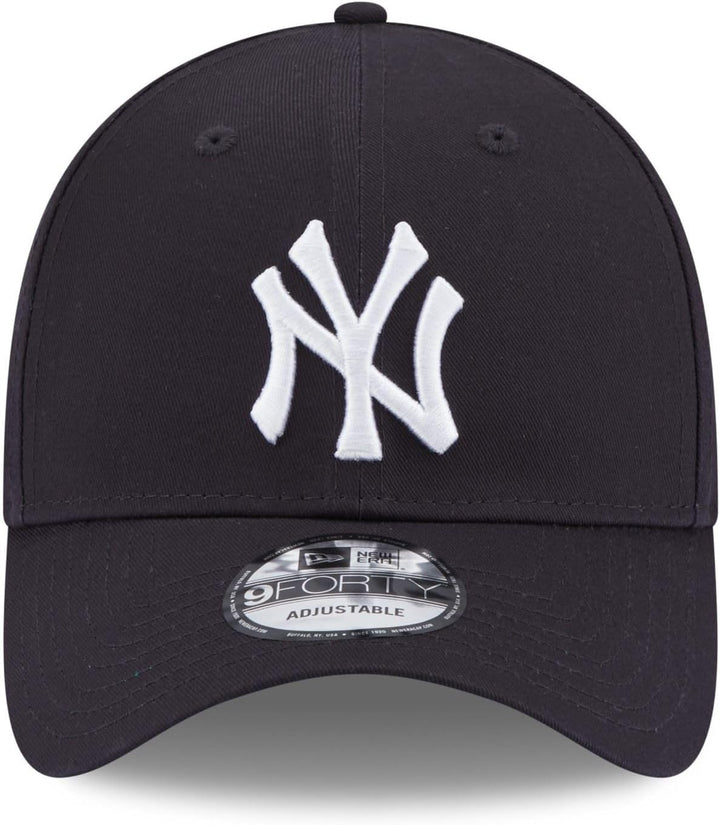 New Era MLB Caps Baseball Kappe Strapback Snapback verstellbar 9Forty E-Frame Teamlogo Einheitsgröss