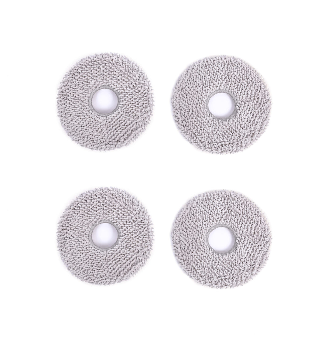 ECOVACS DEEBOT X2 OMNI/T20 OMNI/T20e OMNI/X1 OMNI/X1 TURBO/X1e OMNI/T10 TURBO, verbesserte Wischtüch