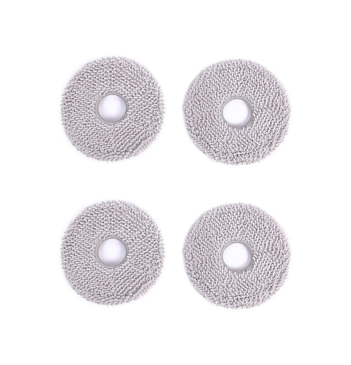 ECOVACS DEEBOT X2 OMNI/T20 OMNI/T20e OMNI/X1 OMNI/X1 TURBO/X1e OMNI/T10 TURBO, verbesserte Wischtüch
