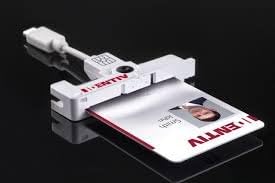 Identiv SCR3500C USB Smartfold Typ C