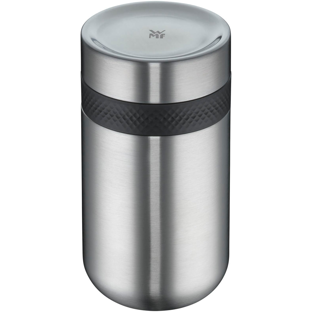 WMF my2Go Thermo Speisebehälter 500ml Isolierbehälter und 200ml Zusatzbehälter, umweltfreundlich, Cr