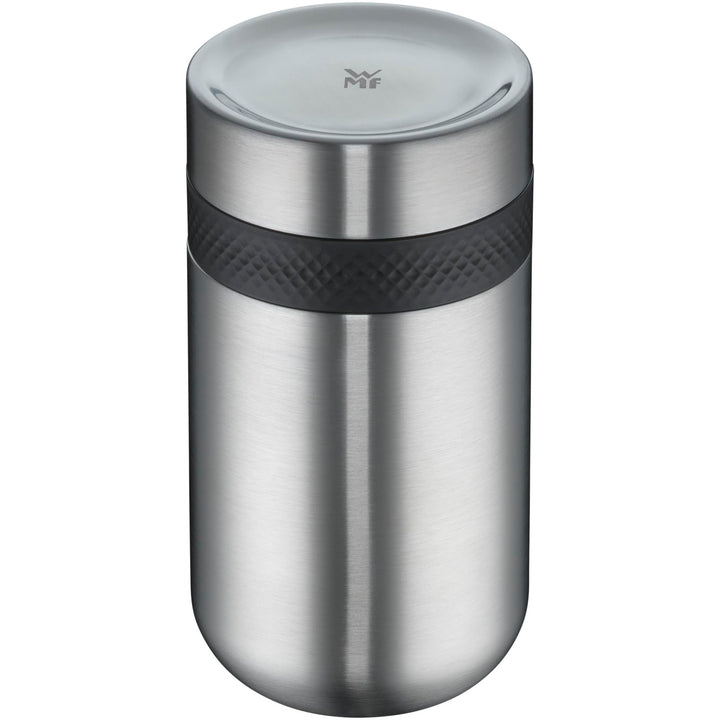 WMF my2Go Thermo Speisebehälter 500ml Isolierbehälter und 200ml Zusatzbehälter, umweltfreundlich, Cr