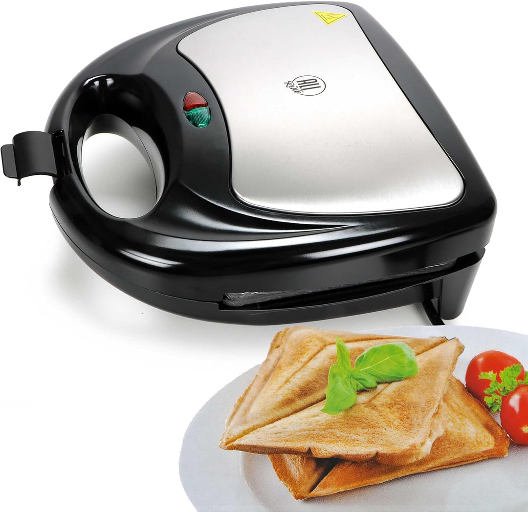 All Ride Sandwichmaker 24V – Sandwich Maker für unterwegs mit 24V Stecker – Antihaftbeschichtung für