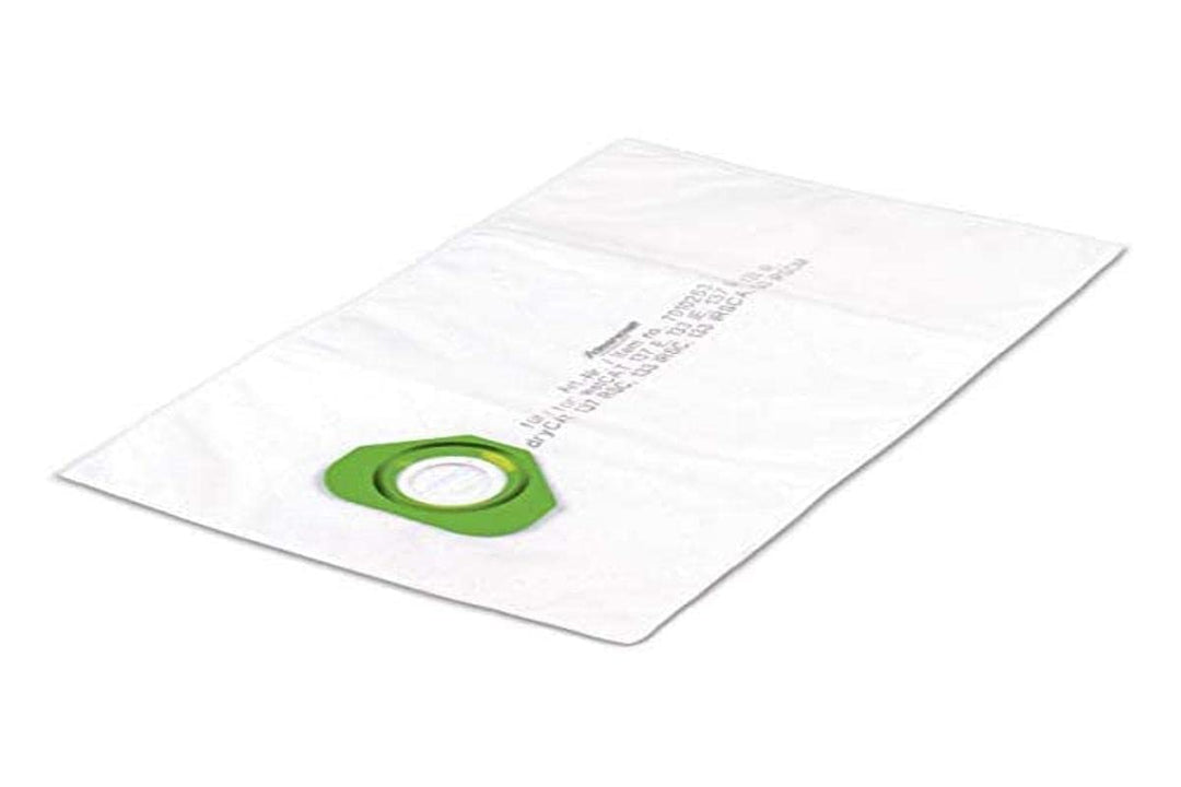 Cleancraft 7010253 Filterbeutel für Staubsauger, 5 Stück