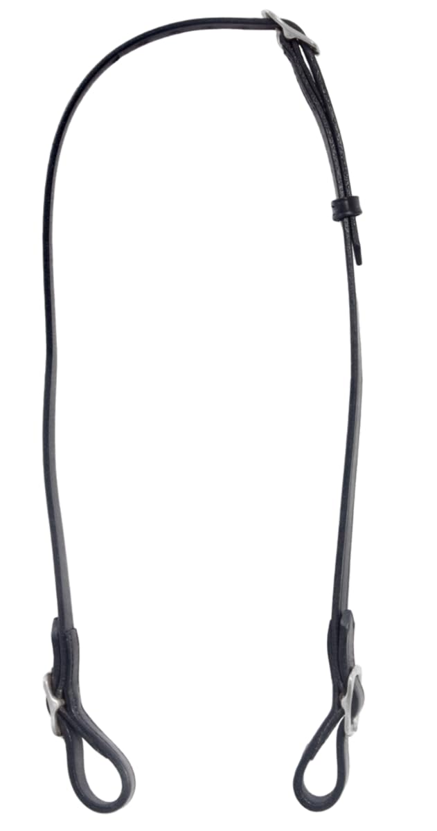 Karlslund Kopfstück Iceland Headstall, Chrome