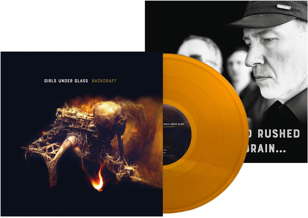 Backdraft, Vinyl